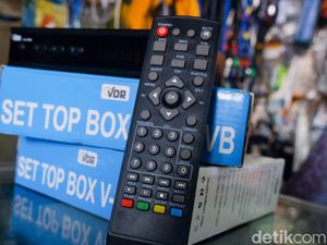 Perhatian! Siaran TV Analog Jabodetabek Disuntik Mati Hari Ini Perhatian! Siaran TV Analog Jabodetabek Disuntik Mati Hari Ini