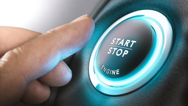 Cara Menghidupkan Mobil dengan Tombol Start-Stop - Halaman 2