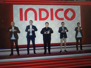 Telkomsel Kembangkan Ekosistem Digital Lewat Indico