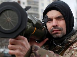 AS Peringatkan Serangan Kimia atau Biologi Bisa Terjadi di Ukraina