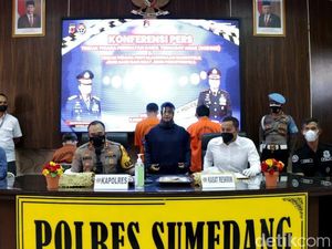 Tiga Pengedar Barang Haram Ditangkap Polres Sumedang Tiga Pengedar Barang Haram Ditangkap Polres Sumedang