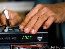 Nih Simak! Cara Gampang Pasang Set Top Box TV Digital