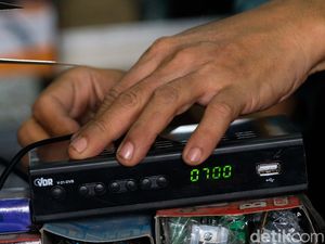 Ini Distribusi Set Top Box Gratis TV Digital di Banten & Sebagian Pulau Jawa Ini Distribusi Set Top Box Gratis TV Digital di Banten & Sebagian Pulau Jawa