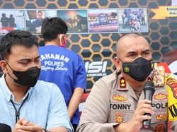 Tak Terima Keponakan Diganggu, Tukang Martabak Tusuk Remaja di Bengkulu