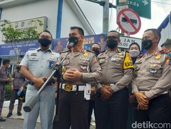 Temuan Kakorlantas Saat Cek Jalur Mudik di Jatim, Salah Satunya Truk ODOL