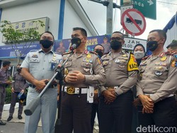 Temuan Kakorlantas Saat Cek Jalur Mudik di Jatim, Salah Satunya Truk ODOL