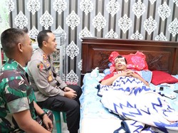 Kondisi Terkini Kiai Indramayu yang Dibacok