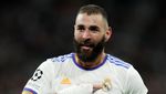 Karim Benzema Mengejar Kejayaan