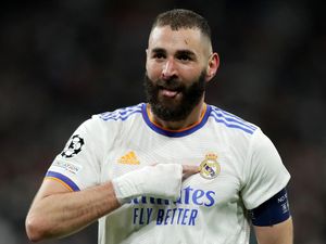 Mantap Jiwa, Karim Benzema! Mantap Jiwa, Karim Benzema!