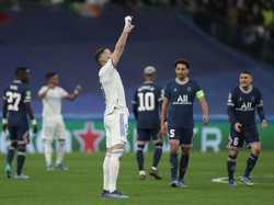 17 Menit PSG Porak-poranda