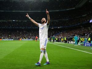 Henry Nggak Terima Benzema Disamakan dengan Harry Kane!