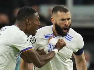 Madrid Vs PSG: Hat-trick Benzema Bawa El Real ke Perempatfinal! Madrid Vs PSG: Hat-trick Benzema Bawa El Real ke Perempatfinal!