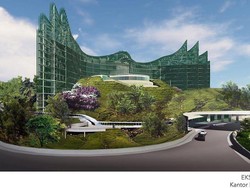 Kepala Otoritas Ibu Kota Negara dan Wakil, Ini Sosok dan Kiprahnya