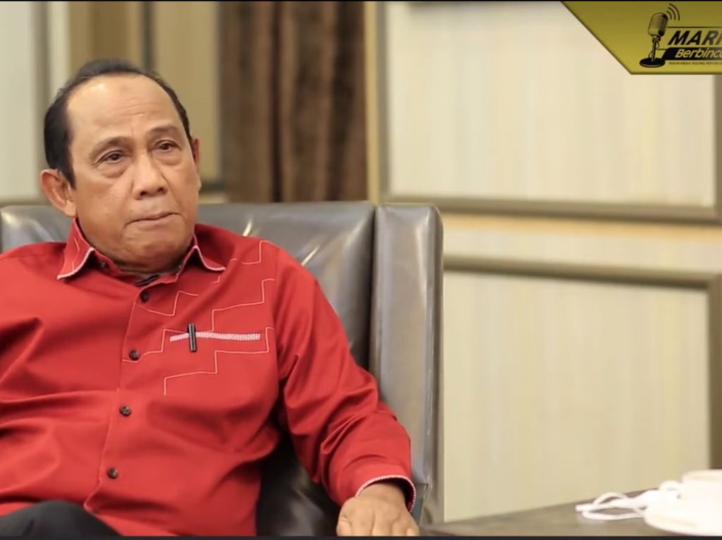 Alasan Lengkap MA Sunat Vonis Edhy Prabowo: Menteri yang Baik-Bantu Timses