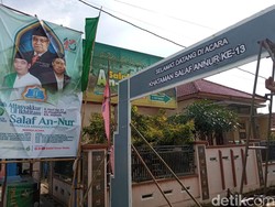 Kiainya Dibacok, Kegiatan di Ponpes An-Nur Indramayu Berjalan Normal
