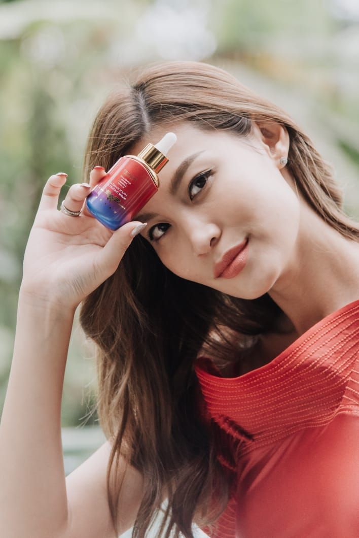 Kolaborasi Trueve x Wonder Woman