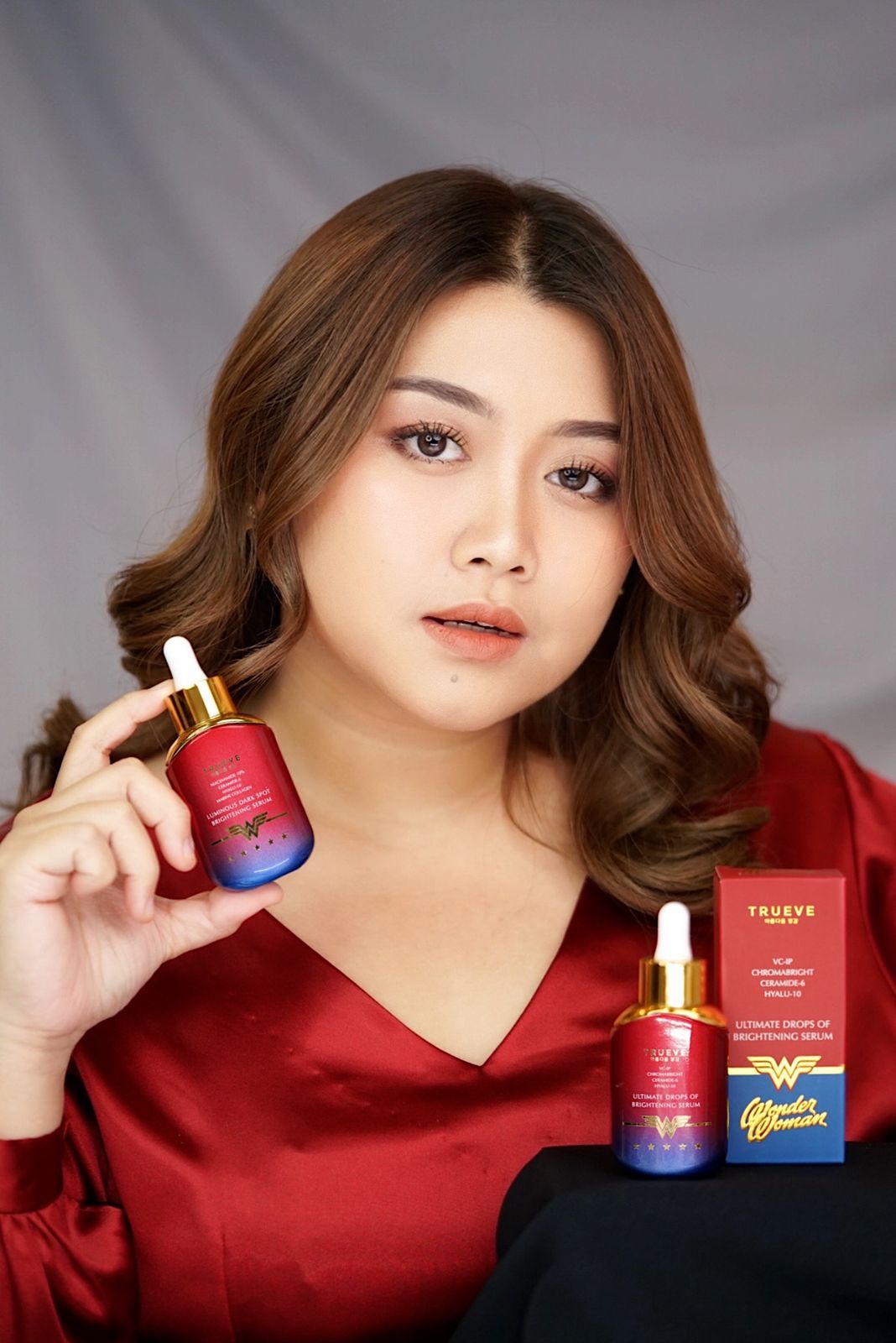 Kolaborasi Trueve x Wonder Woman