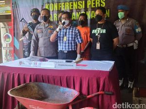 Seorang Keponakan Bunuh Paman yang Dituduhnya Santet Mati Istri dan Mertua