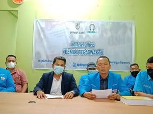 Kelompok Pemuda Medan Galang Dana agar Pemilu Tak Ditunda Pakai Dalih Ekonomi