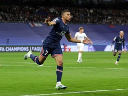 Video: Kylian Mbappe Sudah 157 Gol di PSG, Cuma Kalah dari Cavani