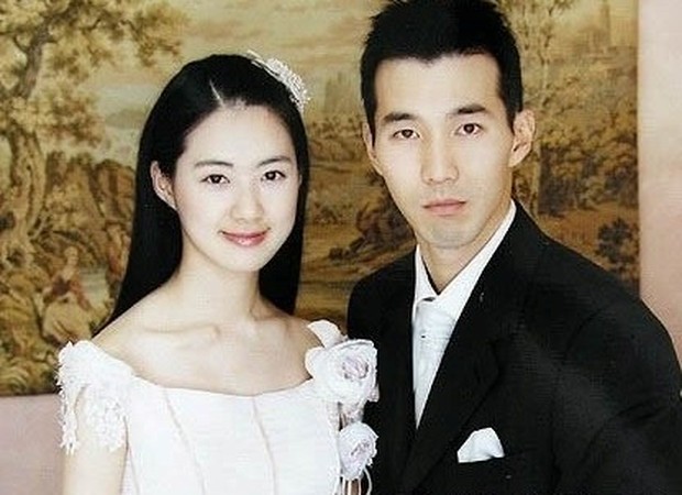 Lee Yo Won – Park Jin Woo/Wedding Photo Lee Yo Won – Park Jin Woo