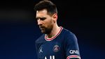 Mimpi Apa Lionel Messi...