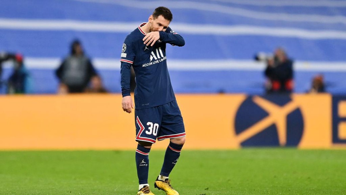 Lionel Messi. (Foto: Getty Images/David Ramos)