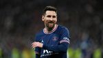 Mimpi Apa Lionel Messi...