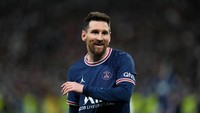 Lionel Messi, pemain bintang PSG itu tidak mampu berbuat banyak! (Getty Images/David Ramos)