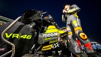 Tim MotoGP Valentino Rossi Mau ke Yamaha, tapi Ada Syaratnya