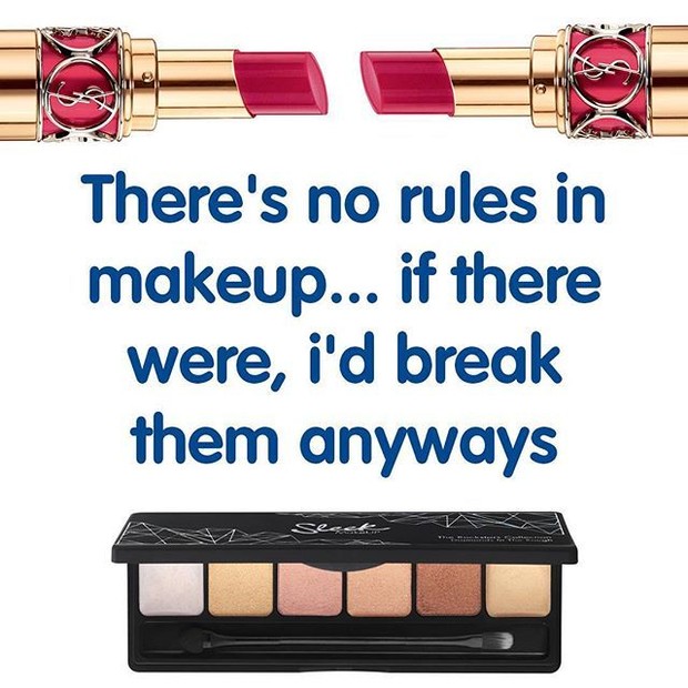 Makeup Kita, Selera Kita/ Foto : pinterest.com/Boots UK