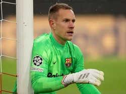 Ter Stegen Tak Punya Pesaing, Saatnya Barcelona Rekrut Kiper?