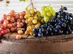 Masya Allah! Ini Keistimewaan Anggur, Buah yang Disebut 14 Kali dalam Alquran