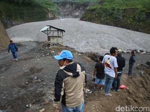 Aktivitas Merapi Meningkat, DIY Siapkan Anggaran Bencana Rp 37 M