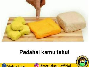 10 Meme Tentang Tahu Ini Bikin Bingung sekaligus Ngakak 10 Meme Tentang Tahu Ini Bikin Bingung sekaligus Ngakak