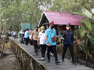 Sandiaga Mau Bikin Pabrik Oksigen di Kalbar, Caranya?