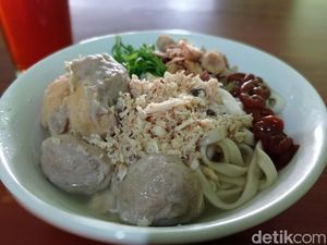 Maknyus! Ini 5 Rekomendasi Bakso Enak di Tasikmalaya Maknyus! Ini 5 Rekomendasi Bakso Enak di Tasikmalaya