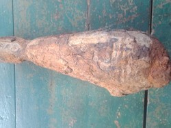 Mortir Diduga Peninggalan Belanda Saat Perang Bikin Geger Warga di Pinrang