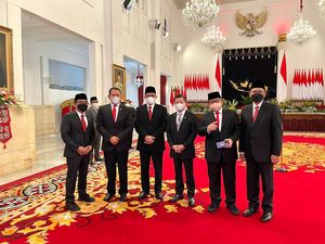 Bamsoet Sebut Bambang Susantono-Dhoni Rahajoe Cocok untuk Pimpin IKN