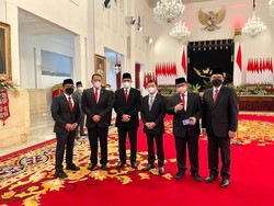 Bamsoet Sebut Bambang Susantono-Dhoni Rahajoe Cocok untuk Pimpin IKN