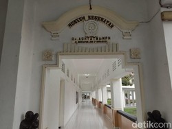 Museum Kesehatan di Surabaya yang Dibongkar Adalah RS Pertama RI Sejak Merdeka
