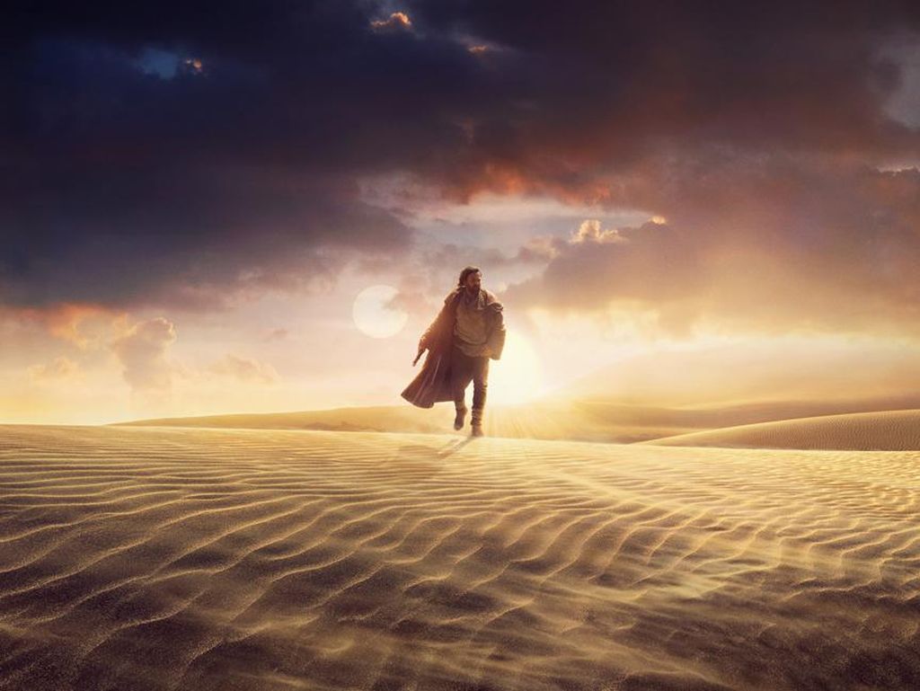 Teaser Trailer Obi-Wan Kenobi Tawarkan Petualangan Baru