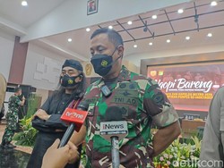 Pangdam Jaya Cerita Tantang Penyebar Radikalisme: Dia Terobsesi Revolusi Iran