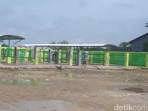 Kontraktor Pasar Hewan di Bojonegoro Buka Suara Soal Dugaan Kasus Korupsi Kontraktor Pasar Hewan di Bojonegoro Buka Suara Soal Dugaan Kasus Korupsi