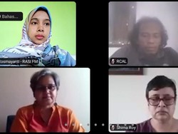 Radio Komunitas Asal Garut Ikuti Pelatihan SDM di Forum Internasional