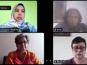 Radio Komunitas Asal Garut Ikuti Pelatihan SDM di Forum Internasional Radio Komunitas Asal Garut Ikuti Pelatihan SDM di Forum Internasional
