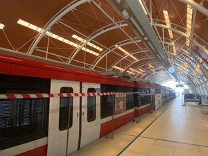 Proyek Stasiun-Depo LRT Jabodebek Dikawal 4 Bank, Begini Progresnya