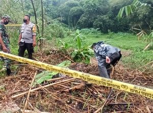 4 Hari Hilang, Lansia Banjar Ditemukan Tewas di Situ Leutik