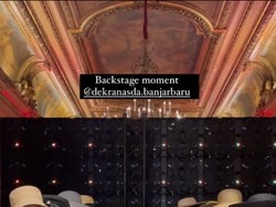 Pamer Koleksi di Paris, Vivi Zubedi Tanggapi Kritik Paris Fashion Show 2022