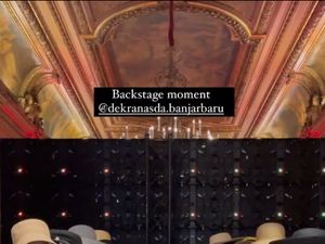 Pamer Koleksi di Paris, Vivi Zubedi Tanggapi Kritik Paris Fashion Show 2022 Pamer Koleksi di Paris, Vivi Zubedi Tanggapi Kritik Paris Fashion Show 2022